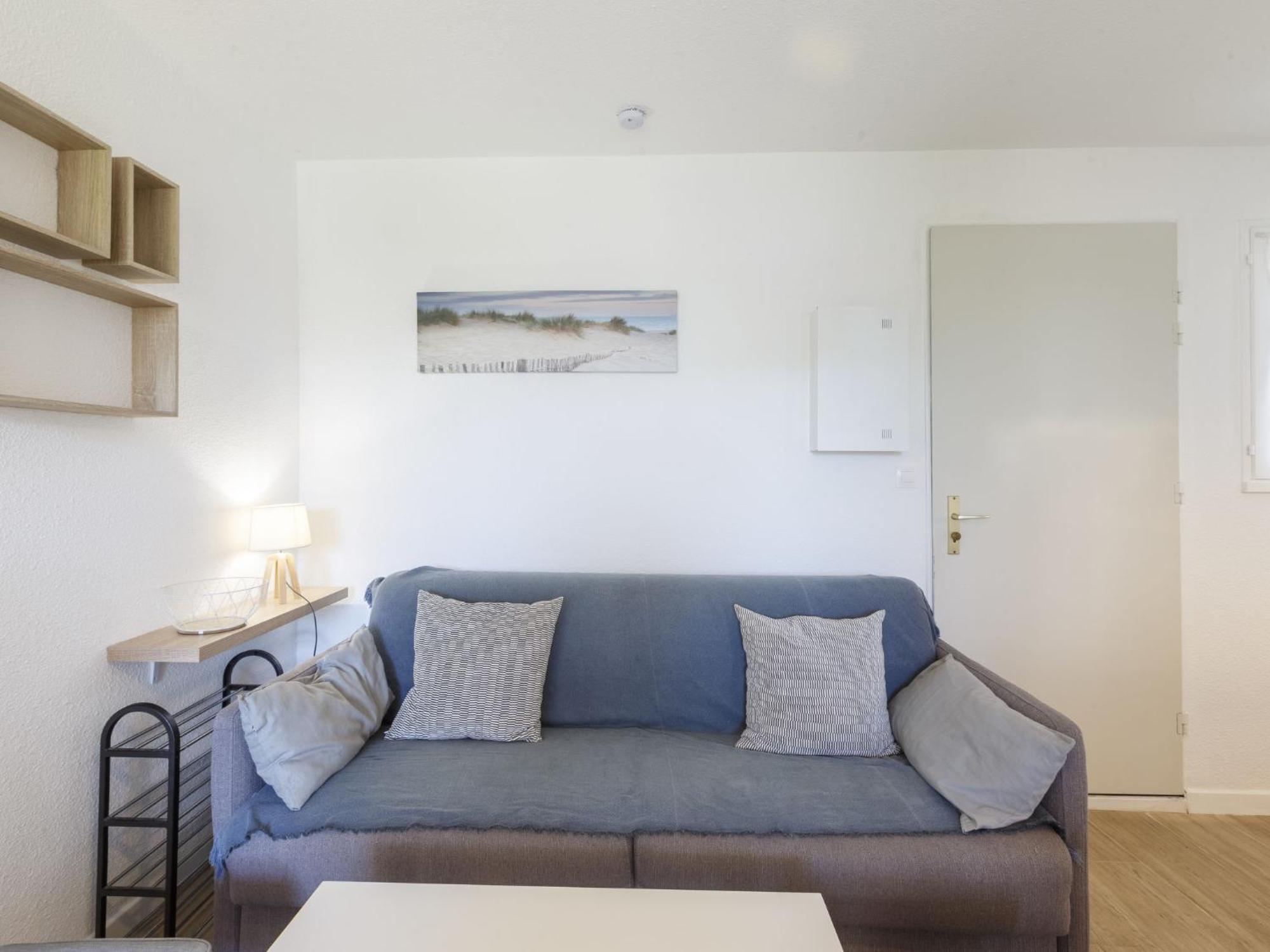 Apartment Les Balcons de l'Atlantique-15 Vaux-sur-Mer Extérieur photo